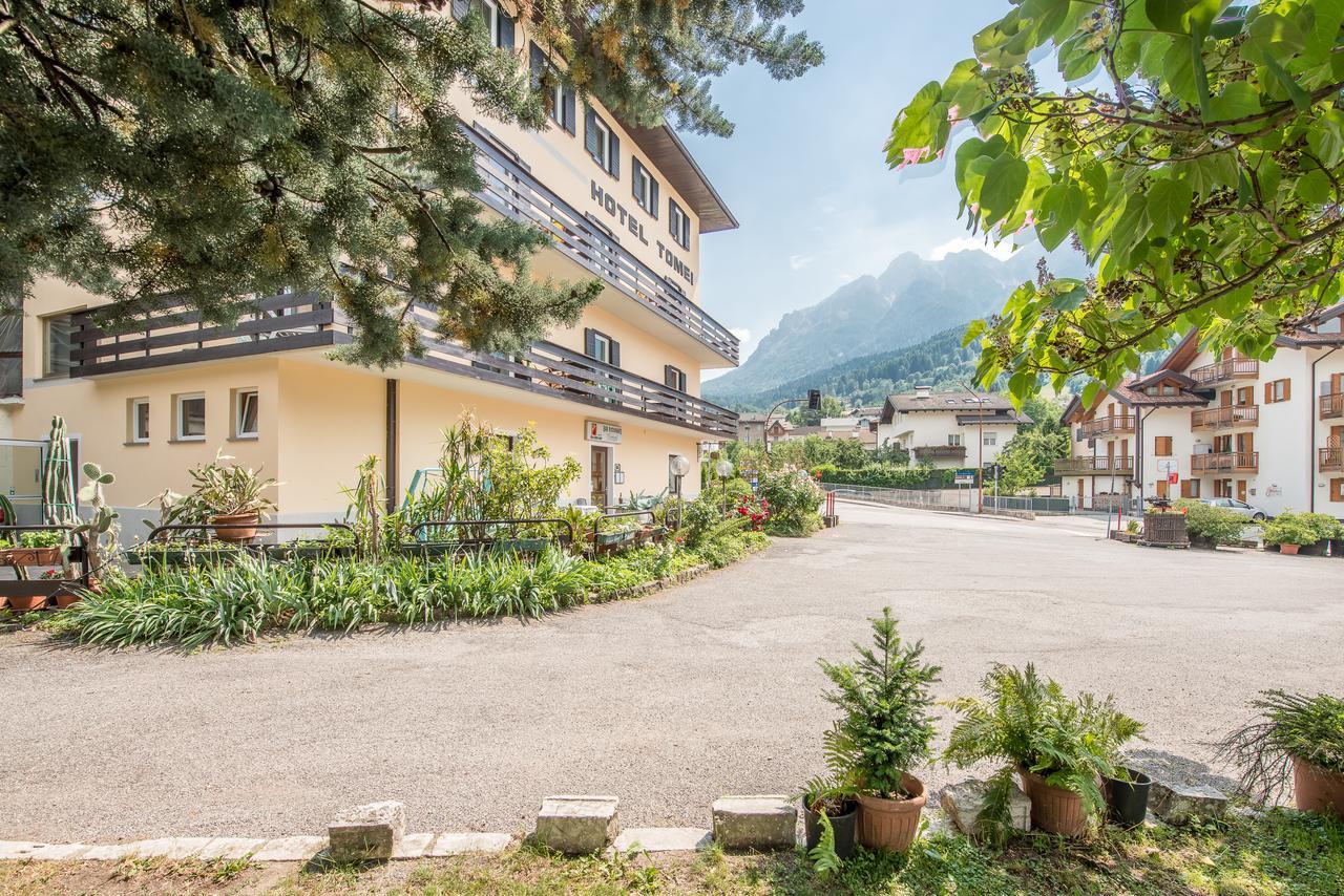 Hotel Tomei Vattaro Exterior photo