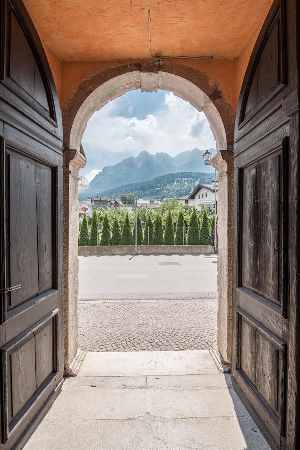 Hotel Tomei Vattaro Exterior photo