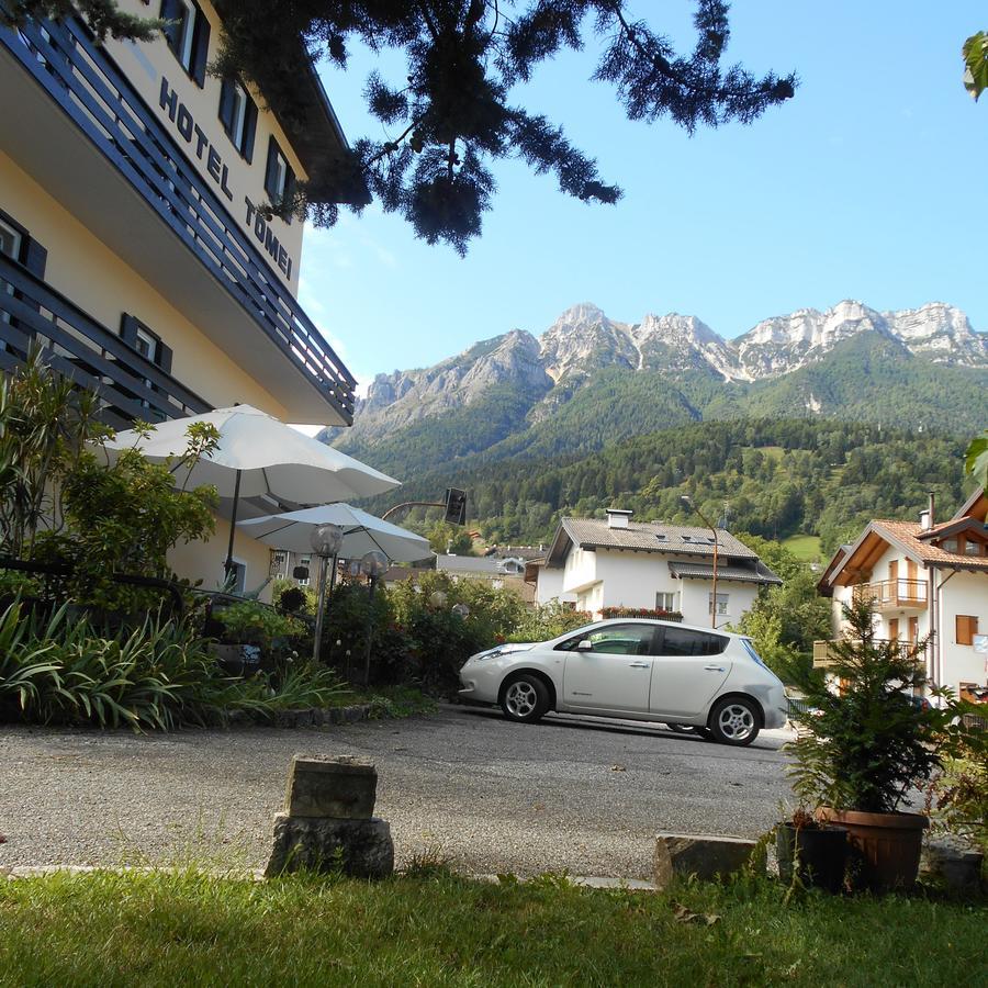 Hotel Tomei Vattaro Exterior photo